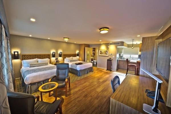 Hotel Strata เมาท์เทนวิว ภายนอก รูปภาพ
