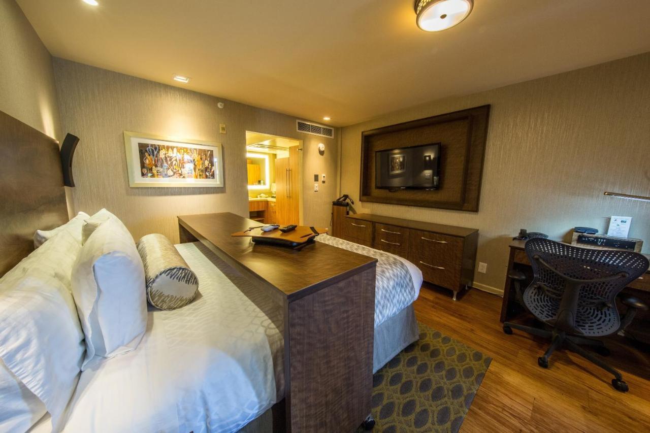 Hotel Strata เมาท์เทนวิว ภายนอก รูปภาพ