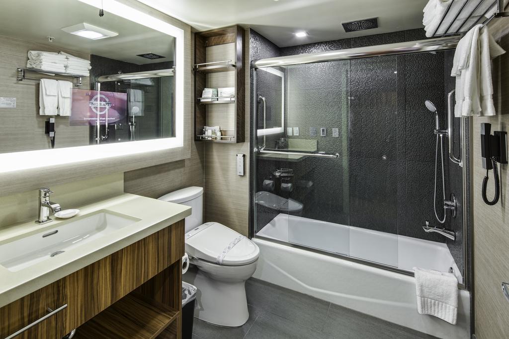 Hotel Strata เมาท์เทนวิว ภายนอก รูปภาพ