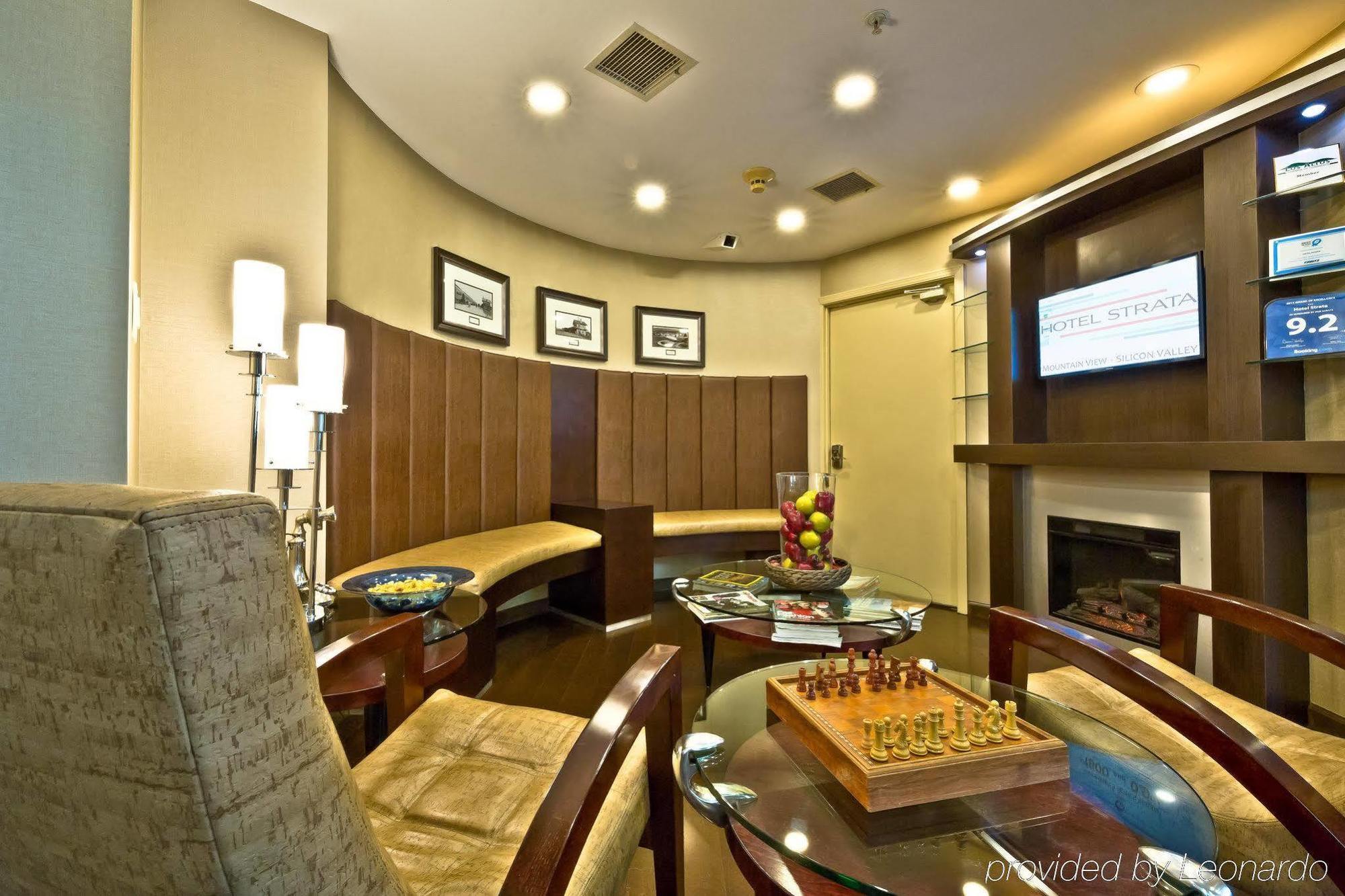 Hotel Strata เมาท์เทนวิว ภายนอก รูปภาพ