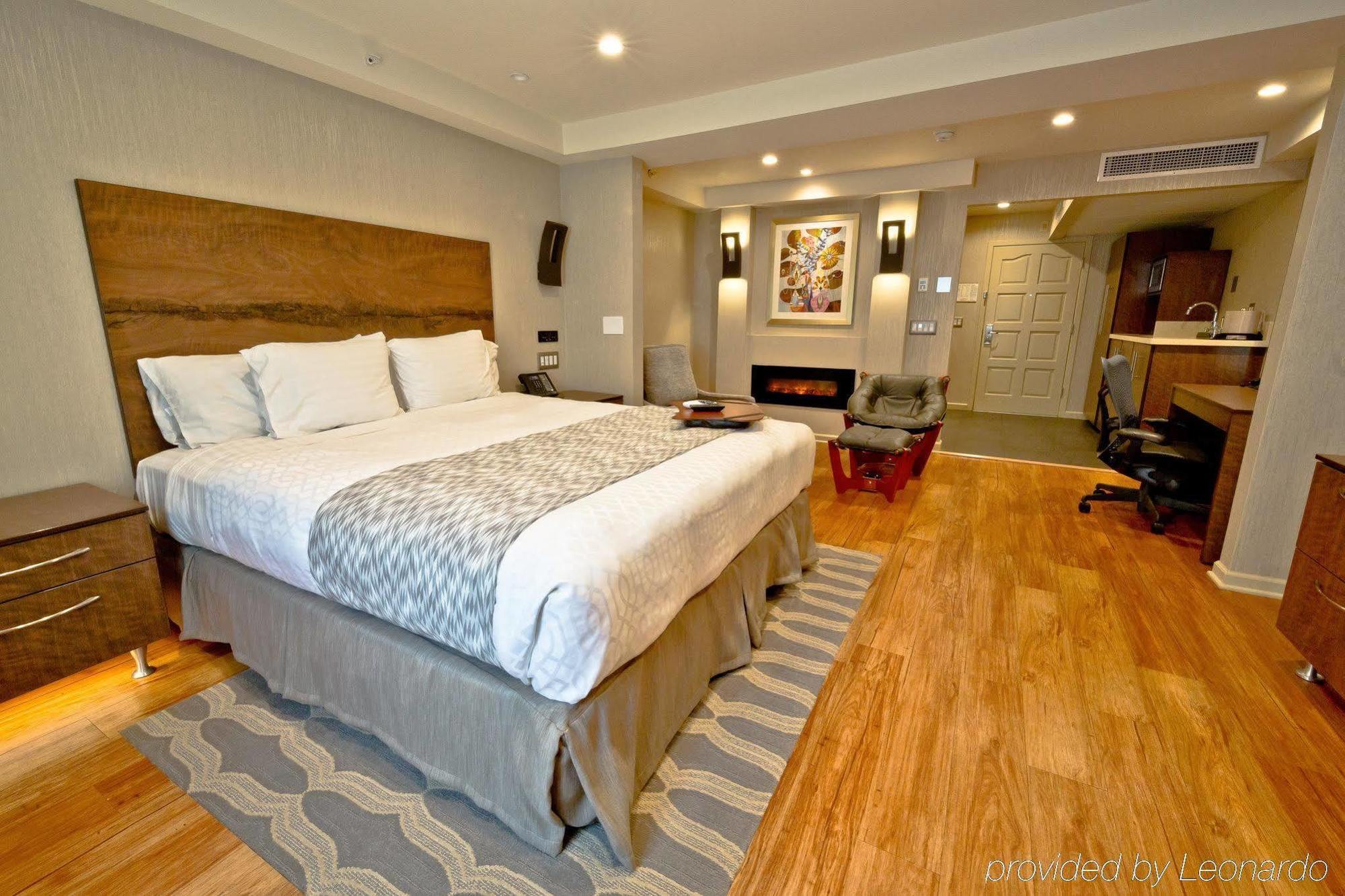 Hotel Strata เมาท์เทนวิว ภายนอก รูปภาพ